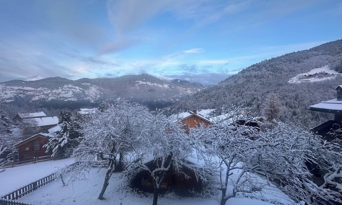 Les Allues Ski Chalet | Superb chalet in the heart of the 3 valleys