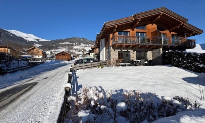Walchen Ski Chalet | Superb chalet with private wellness