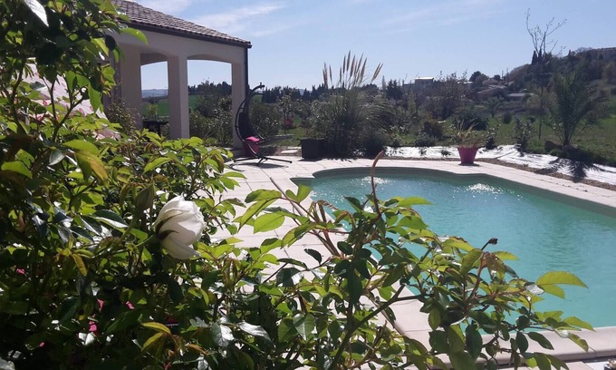 Lasserre-de-Prouille Villa | Superb contemporary villa, space, great comfort, haven of peace