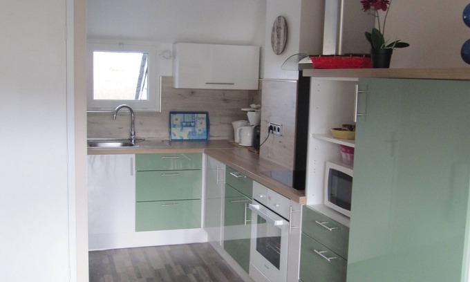 Crozon Apartment | Superb furnished apartment