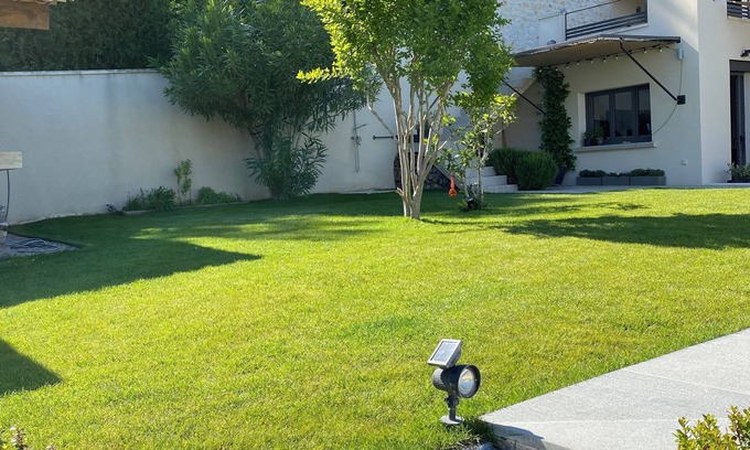 Chamaret Other | Superb house with swimming pool and view of Mont Ventoux