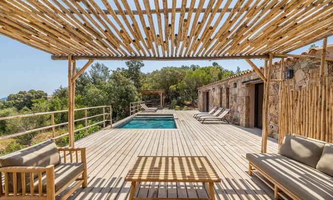 Sotta House | Superb new sheepfold with view