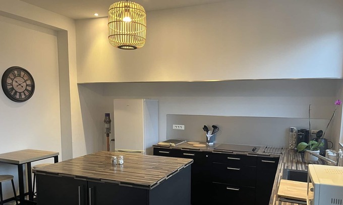 Valenciennes House | Superb semi-bourgeois house in Valenciennes, ideally located