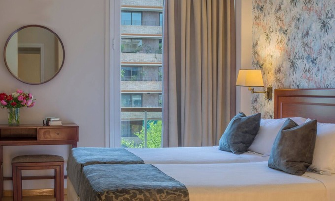Ilisia Apartment | Superb serviced flat for 2 in the heart of Athens with view