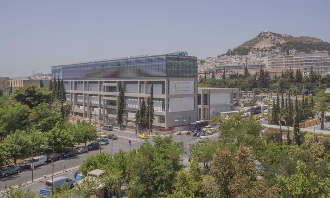 Ilisia Apartment | Superb serviced flat for 4 in the heart of Athens with view