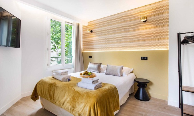 Quartier de Javel Apartment | Superb studio - 2P - Beaugrenelle/Tour Eiffel