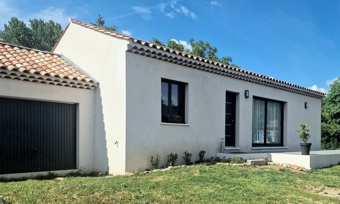 Sisteron House | Superb villa in the heart of Alpes de Haute Provence 04