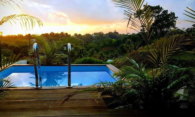 Petit-Bourg Villa | Superb Villa Ti 'Punch modern comfort in Guadeloupe