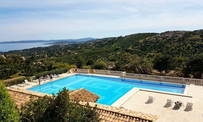 Les Issambres Apartment | Superbe Appartement EN REZ DE Jardin DE 35 m² Avec Terrasse Arboree