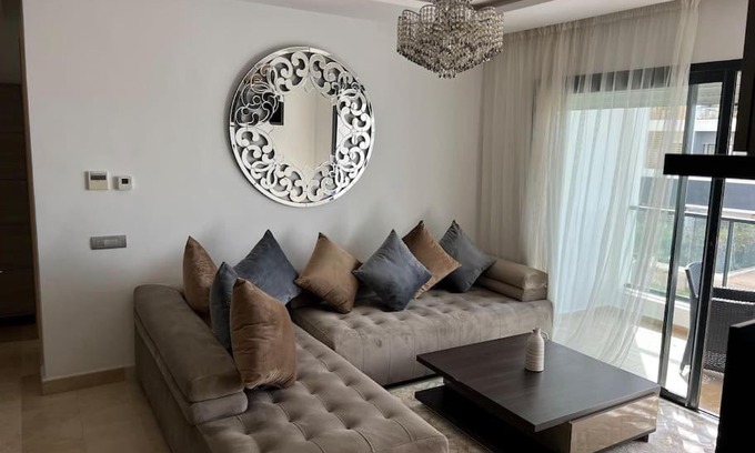 Hay Riad Apartment | Superbe appartement avec piscine