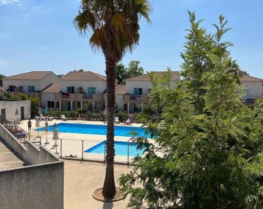 Bravone Apartment | Superbe appartement en résidence avec piscine proche plage