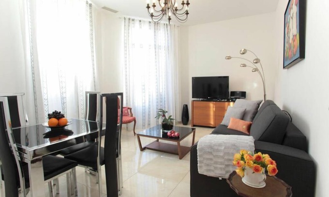 Le Suquet Apartment | Superbe Appartement Forville