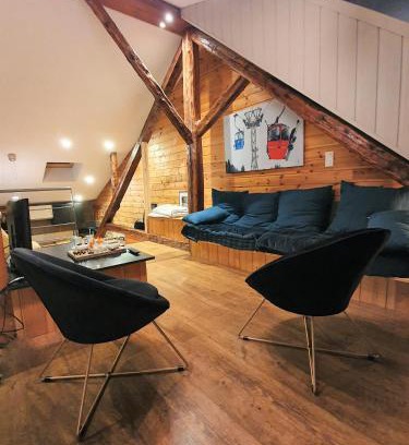 Barcelonnette Apartment | Superbe appartement esprit chalet