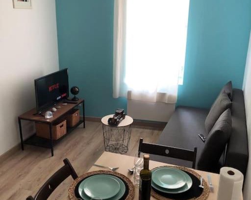 Pierrelatte Apartment | Superbe appartement meublé refait à neuf Tricastin
