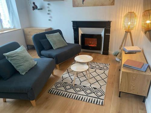 Pontorson Apartment | Superbe appartement proche mont saint michel