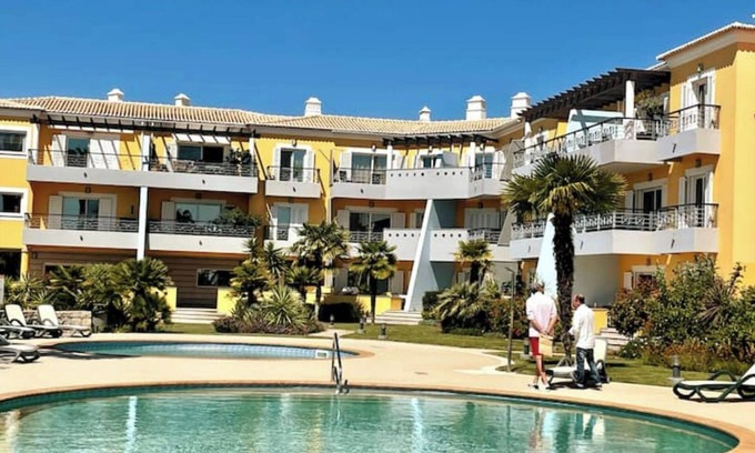 Alfarrobeira Apartment | Superbe Appartemnt Vue Mer Fozdaria Lagos Portugal