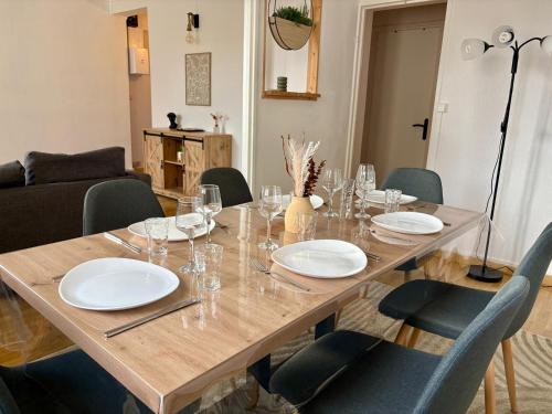 Pontlieue - Rocade Apartment | Superbe appt 3 ch à 2 pas du circuit des 24H