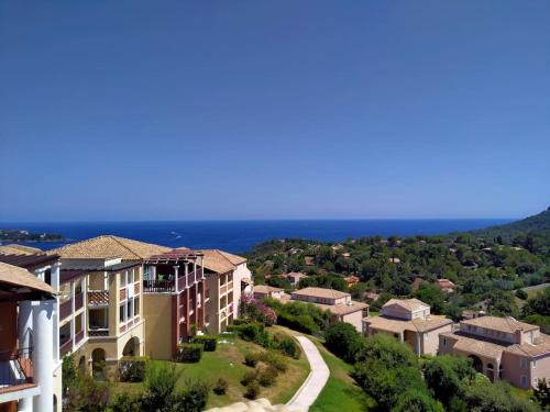 Cap Esterel Apartment | Superbe Duplex Cap Esterel VUE MER