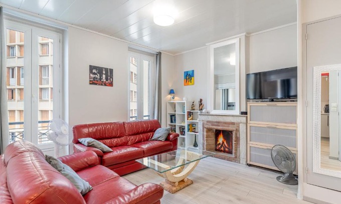 La Conception Apartment | superbe Loft T2 13005