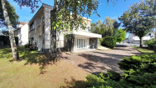 Chateauroux House | Superbe maison 3 chb-clim-jardin
