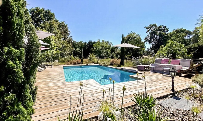 Arengosse House | Superbe maison avec piscine