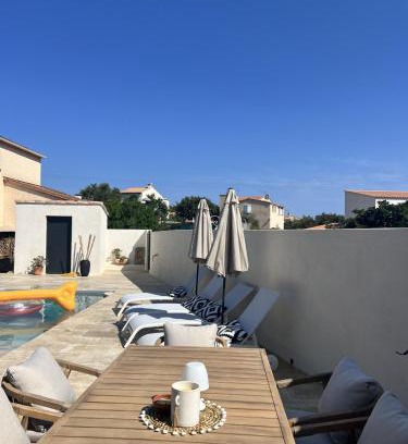 Monticello House | Superbe maison avec piscine