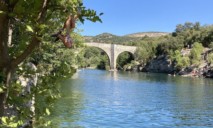 Le Triadou House | Superbe Propriété Dans le Sud de la France Cadre Exceptionnel Pic Saint Loup