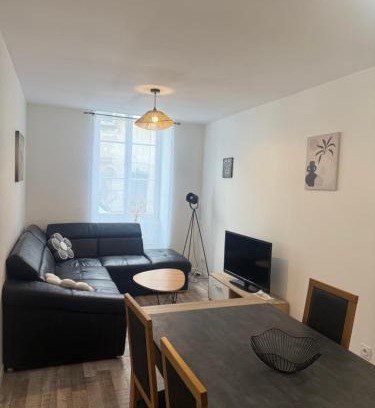 Saint-Vaury Apartment | superbe T2 confort