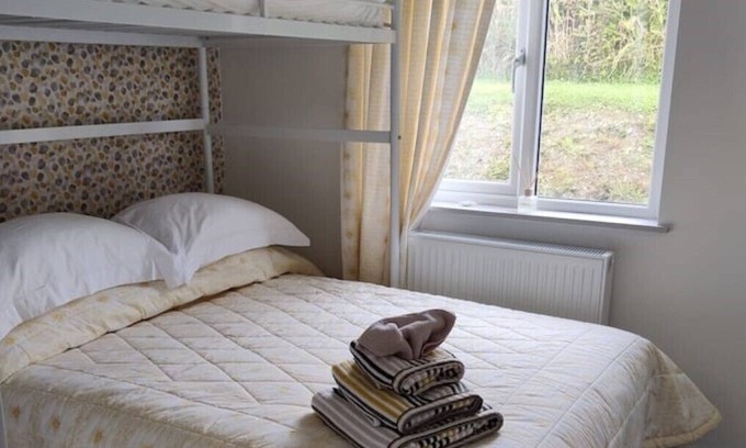 St Wenn House | Superbly appointed 2 bed, 2 bath detached barn
