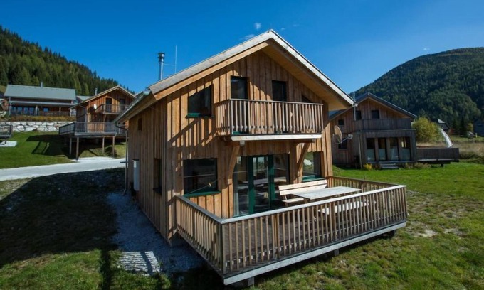 Hohentauern House | Superior #11 IR-Sauna&Sprudelwanne by Interhome