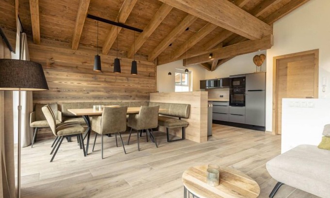 Uttendorf House | Superior # 2A mit Sauna by Interhome