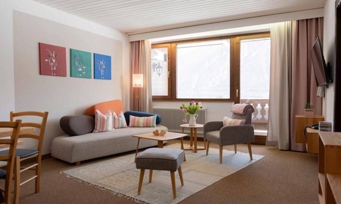 Pertisau Apartment | Superior 3-room apartment/type B-Superior - Appartementhaus Leithner