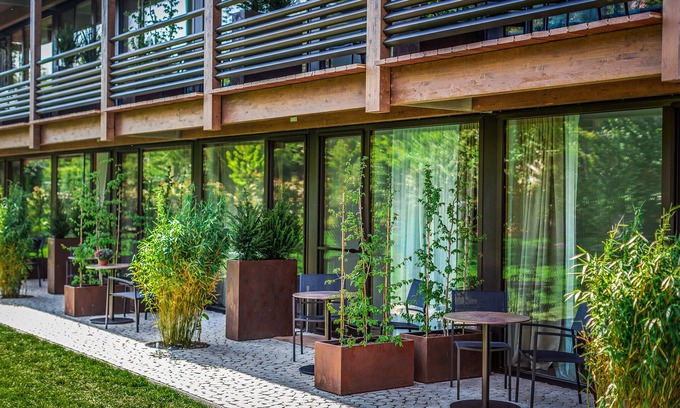 Gaienhofen Apartment | Superior Apartment, 50qm, Terrasse, 2 Schlafzimmer, max. 3 Personen