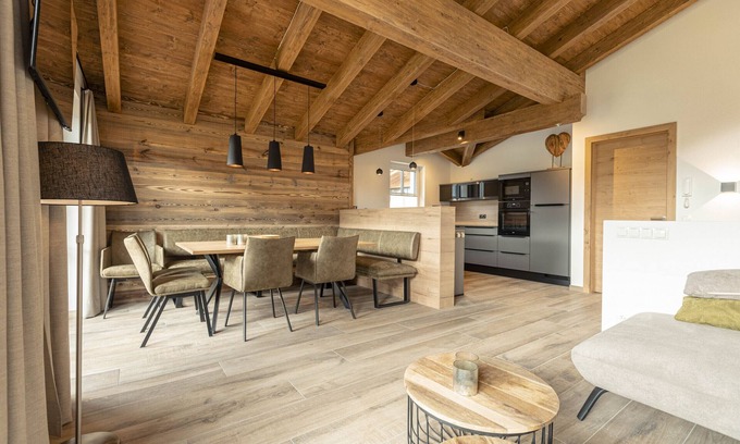 Uttendorf Ski Chalet | Superior chalet # 2A with sauna