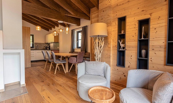 Turracher Hohe House | Superior chalet with sauna