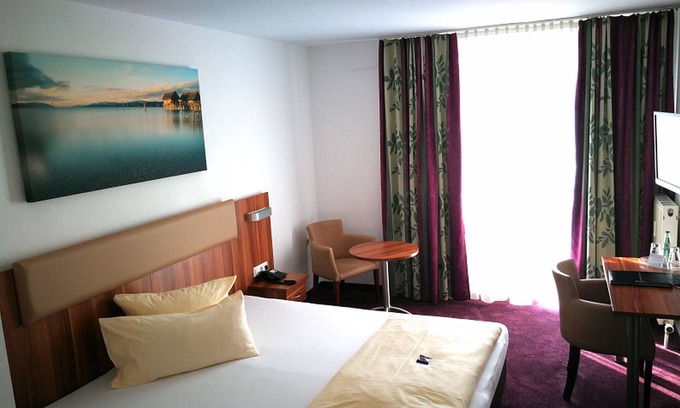 Meckenbeuren Apartment | Superior Double Room Relax