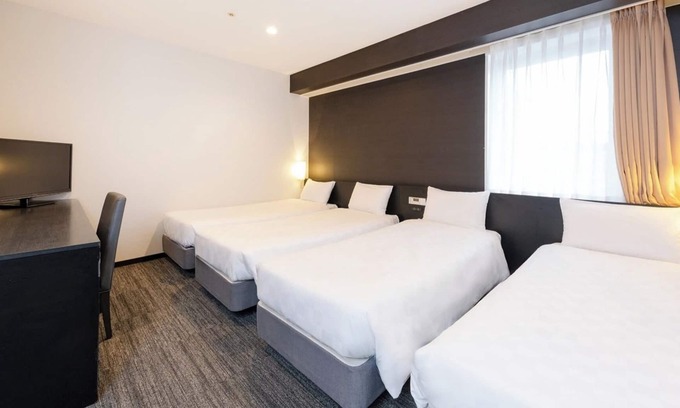 Namba Hotel | Superior Fourth The One Five Stay/Osaka Ōsaka