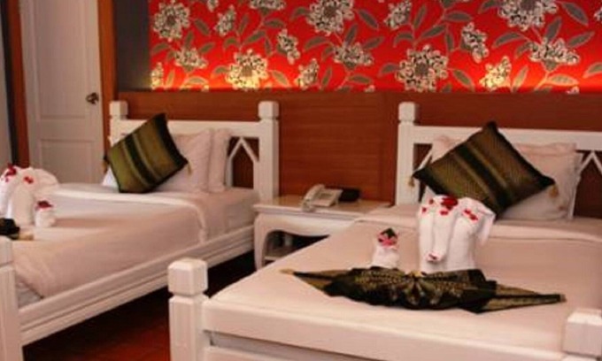 Ko Chang House | Superior Garden in Ko Chang