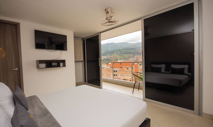 Bello Hotel | Superior room for 2 people in Bello