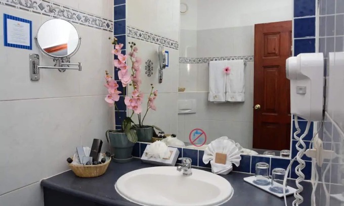 Barrio Las Yaguitas Hotel | Superior Room, Garden View