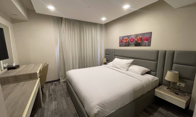Heliopolis Apartment | Superior Stdio King - 5 min away from Airport