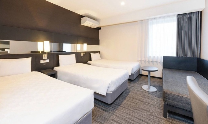 Higashishinsaibashi Hotel | Superior Triple The One Five Stay/Osaka Ōsaka