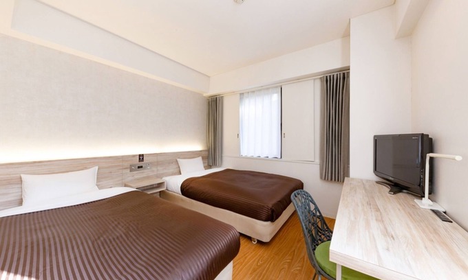 Chuo-ku Hotel | Superior Twin/Fukuoka Fukuoka