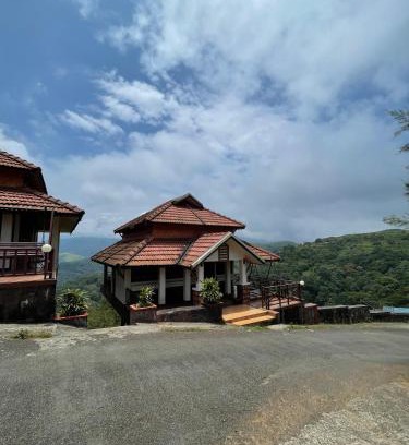 Mannarkkad Resort | Supreme Mountain View villa