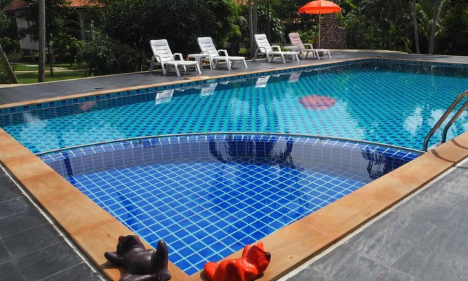 Ban Khlong Haeng Resort | Supsangdao Resort