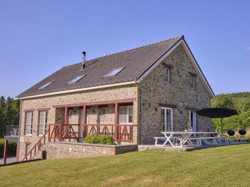 Trou de Bra House | Sur les Thiers