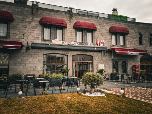 Sur Hotel | Sur Royal's Hotel