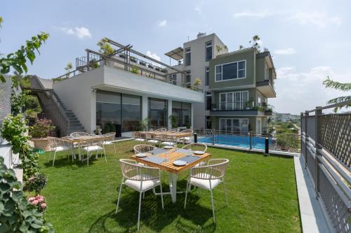 Bedla Hotel | SURAMYA-A Luxury Boutique Hotel
