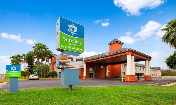 Brownsville Hotel | SureStay Hotel by Best Western Brownsville