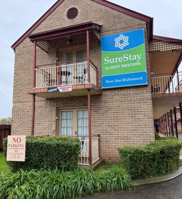 Richmond Hotel | SureStay Hotel by Best Western, New Inn Richmond